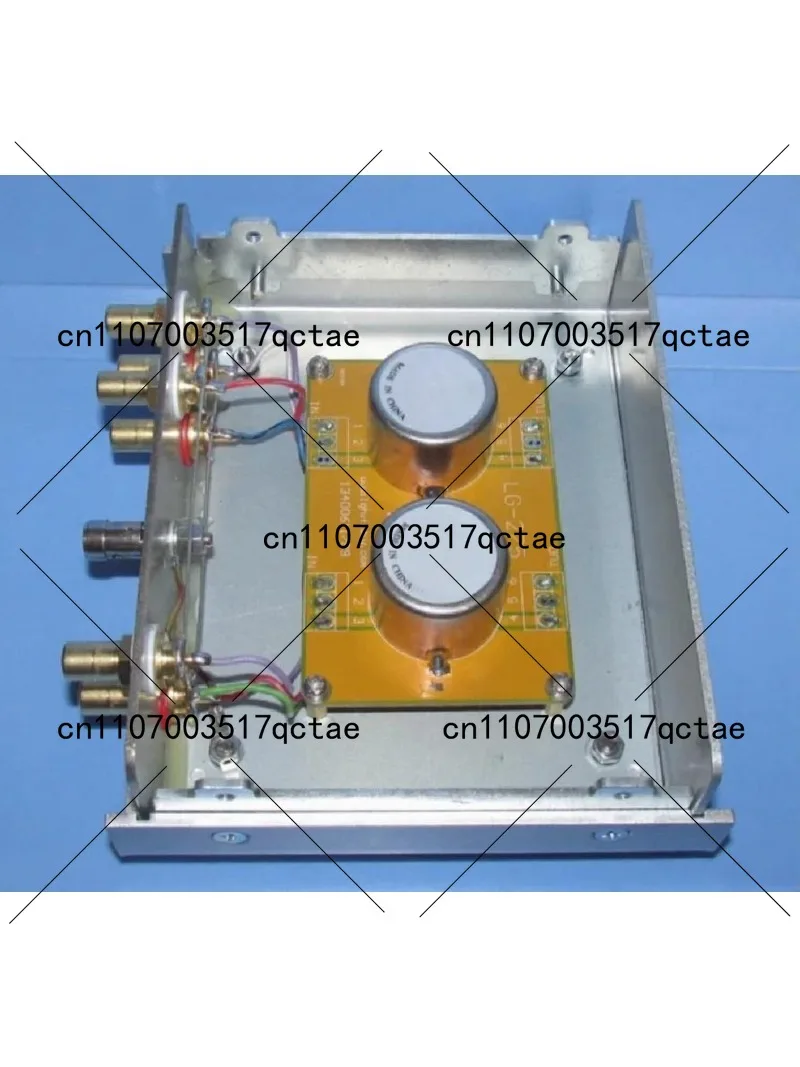 LP Vinyl MC Cartridge Step Up Transformer Audio Signal Booster
