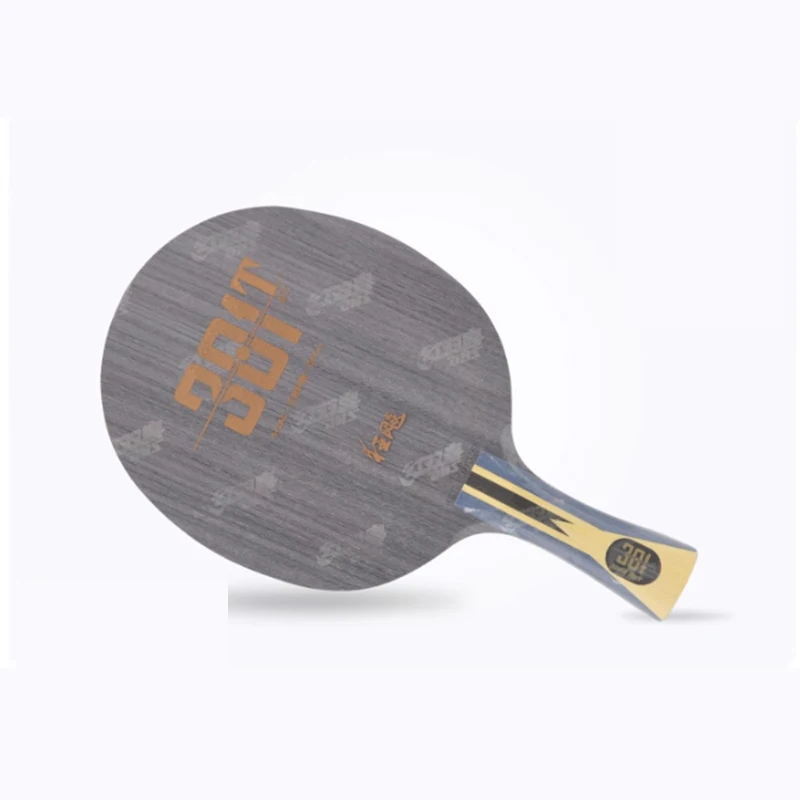 DHS hurricane 301T table tennis blade fast attack with loop with high control and high strength ping pong racket game