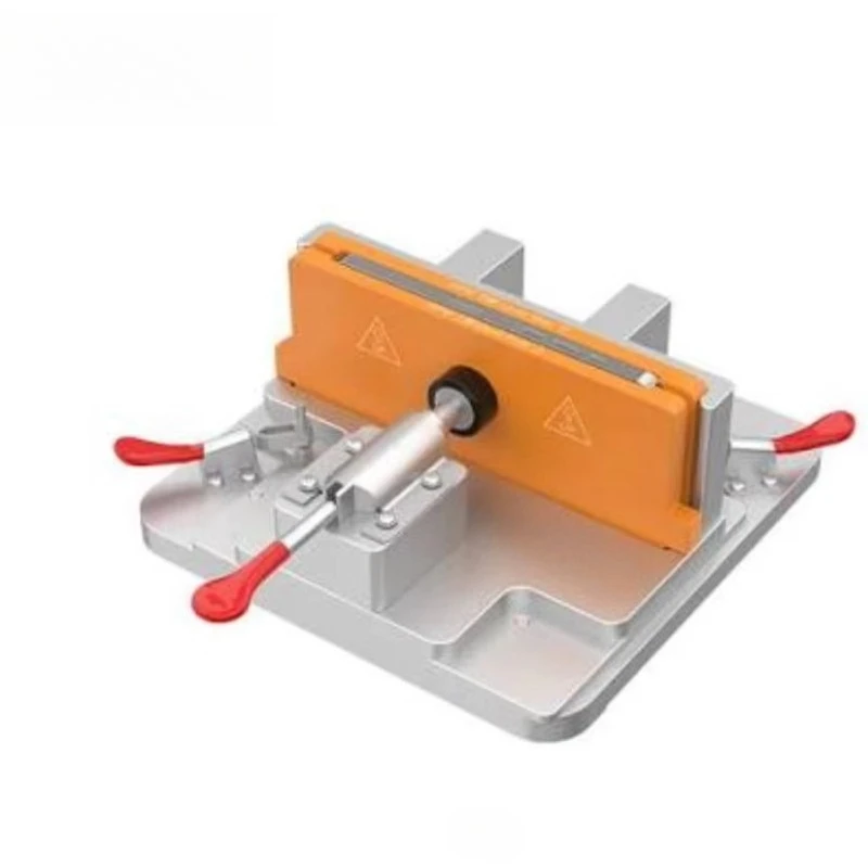 Intelligent Motherboard Chip Grinder Carbon Steel Card Slot Grinding Tool For iPhone 14 15 Series