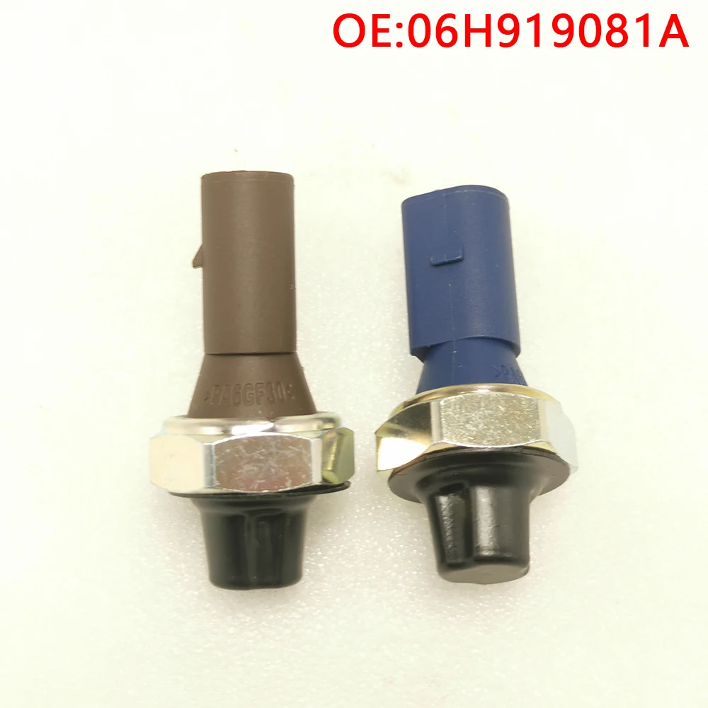 

For High quality New For 06H919081A OEM Oil Pressure Sensor Switch For Audi A4 2009-2016 Q5 2011-2017 Q5 2011-17 2.0