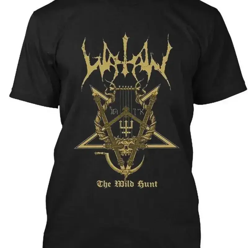 Wildman Hunting & Outdoor Vanderbijlpark - تي شيرت Watain The Wild Hunt