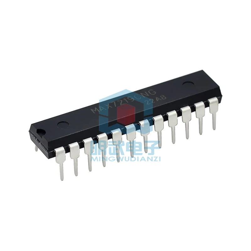 Max7219cng max7219eng Straight Plug Dip-24 Display Treiber neuer Chip