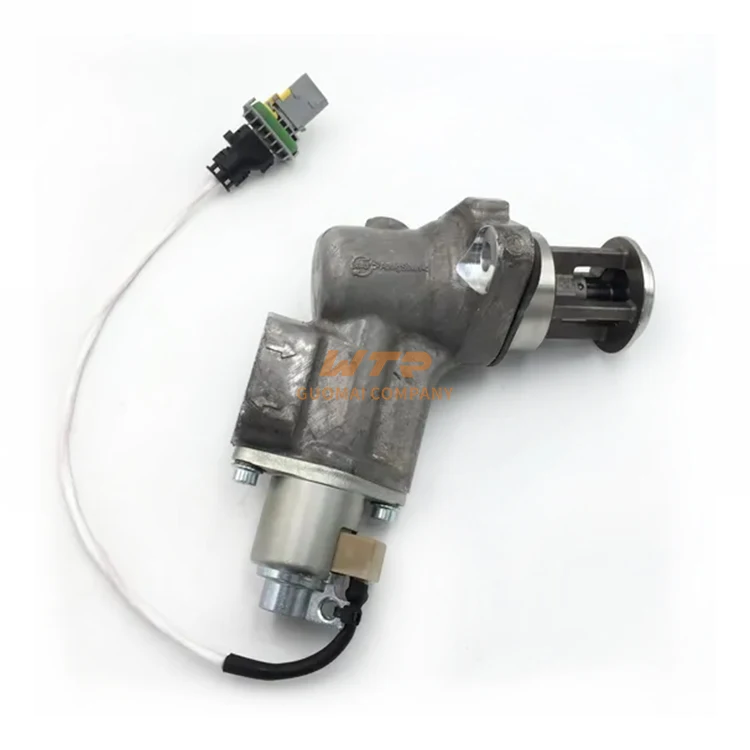 

RNAUT New Truck Transmissions Exhaust Brake EGR Valve with Part Number 7423764216