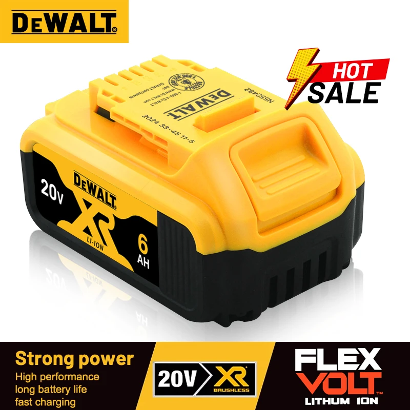 New Original Batter…