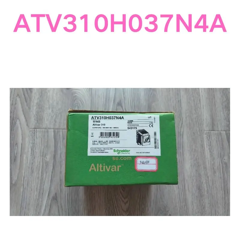 Novo módulo atv310h037n4a envio rápido