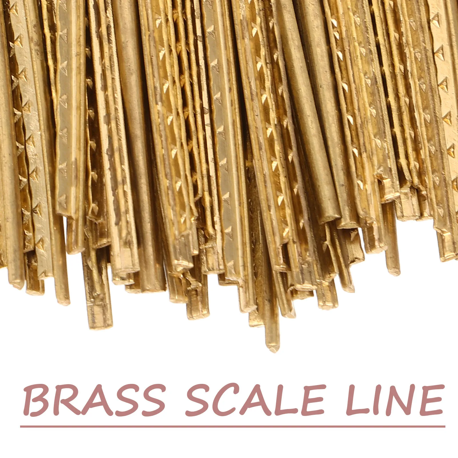 60Pcs Premium Brass Fret Wire  - đánh giá và giá Diy Electric Guitar Electronics