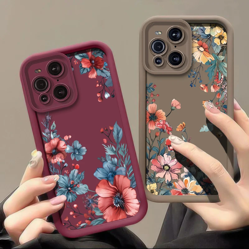 Fashion Flowers Pat…