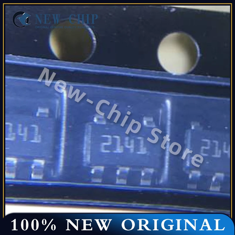 

5PCS-100PCS/LOT STMPS2141STR STMPS2141 2141 SOT23-5 New original