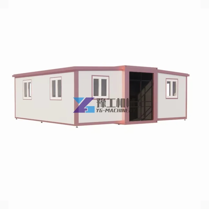 2 Bedroom Prefab Homes Modular House Capsule House Garden Buildings