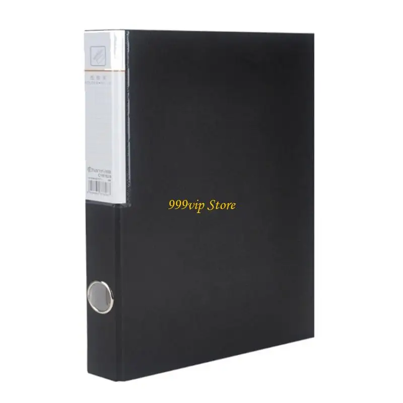 

C90C 2 Rings/3 Rings Binder File Organizers Binder File Folder Presentation Binder