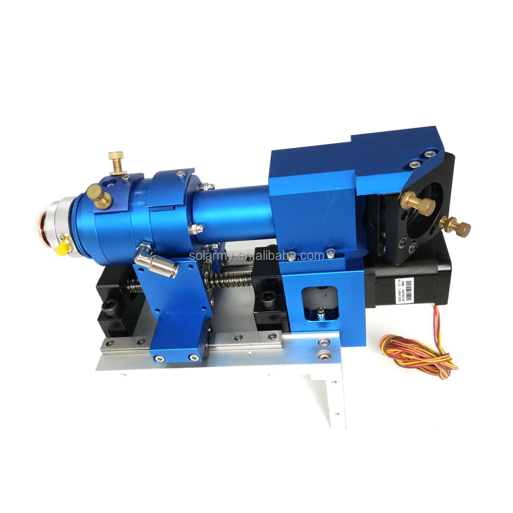 Non-metal and Metal Mixed Cut Head 500W Mixture Laser Cutting Head for CO2 Laser Cutting Machine