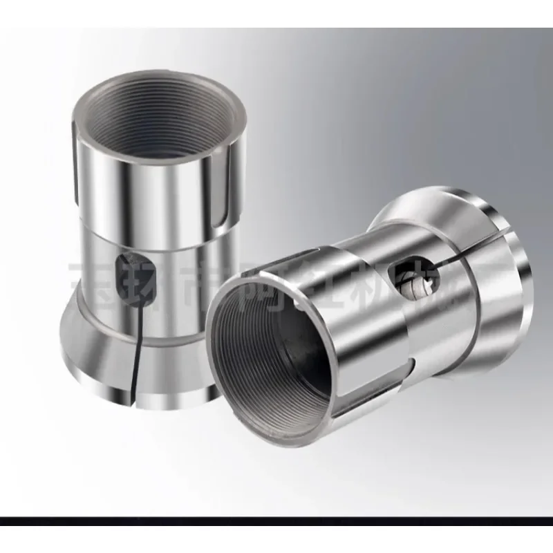 0640 640 Type Collet Internal Thread Instrument Lathe Collet Round Hole 3-45mm CNC Machine Tool Fitting Spring Steel Chuck