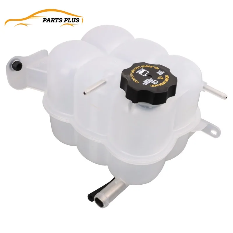 84630072 Engine Radiator Coolant Reservoir Overflow Bottle for 2020-2026 Chevy Silverado GMC Sierra 2500HD 3500HD 6.6L Gas