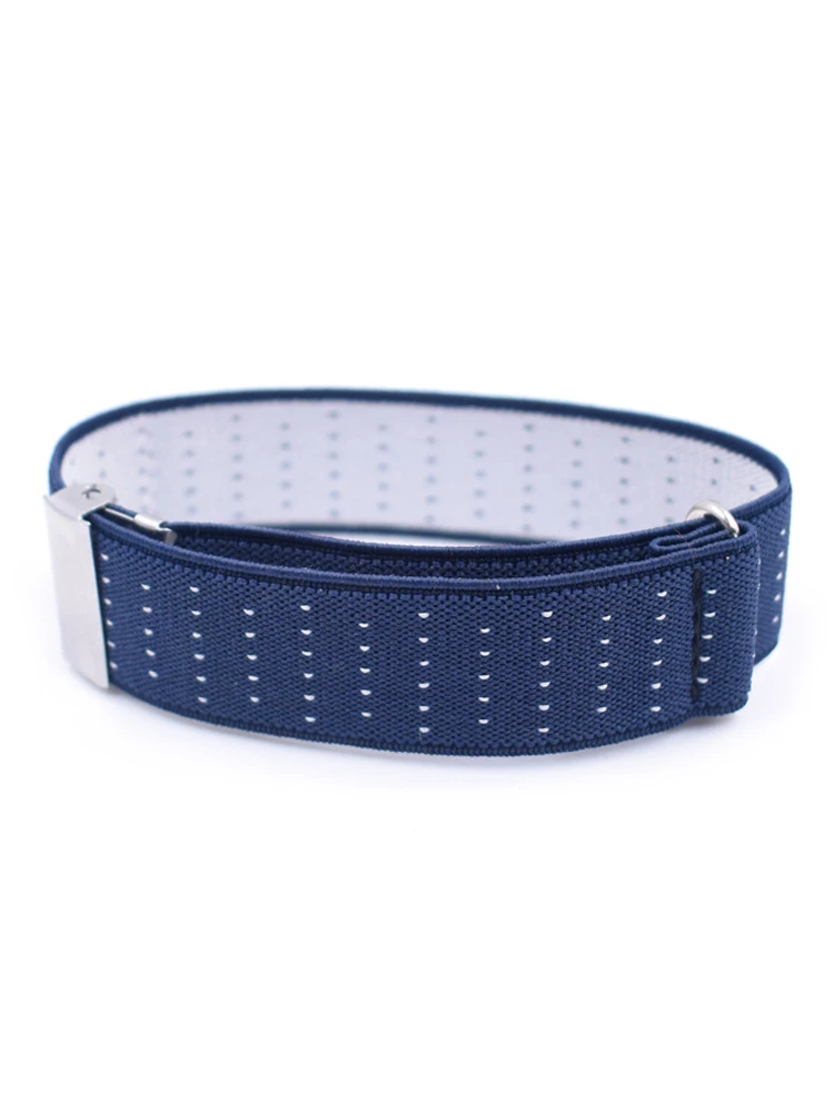 pulseira-elastica-preta-para-camisa-bracadeira-de-manga-ajustavel-vskatie-para-homens-de-negocios-colecao-inverno-2024-fab