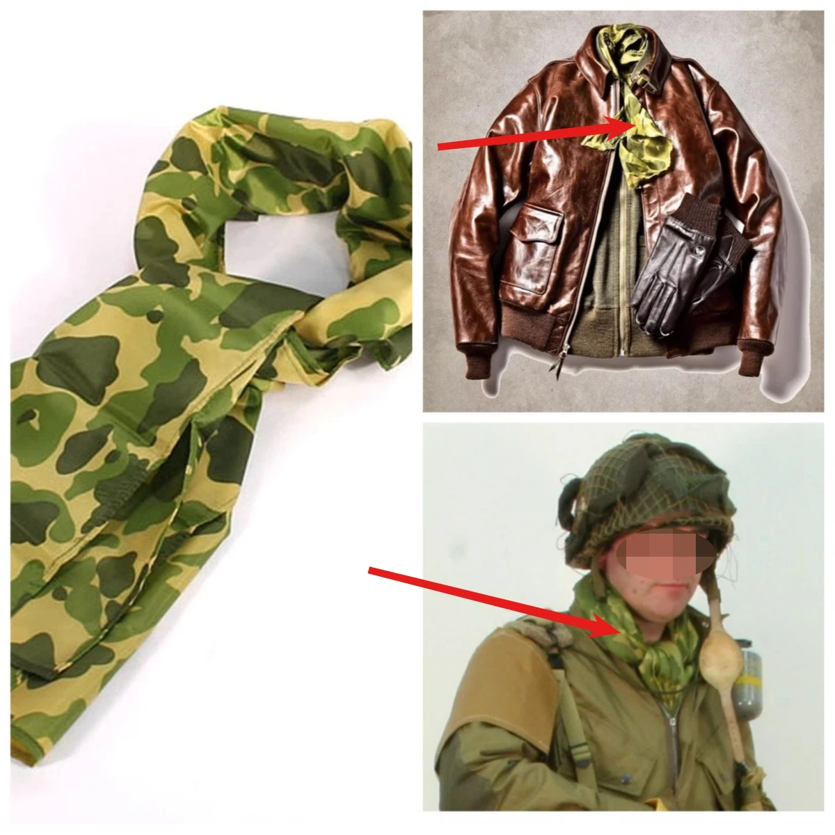 

Армия США, воздушно-десантный 101-я дивизия, десантник, камуфляжный шарф для утиной охоты, нейлоновый косплей