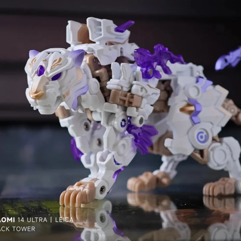 

52TOYS Original BEASTBOX ICYBOY KANIBAL Action Figure Toys For Boys /Girls /Kids /Christmas Gift Collectible Model Ornaments