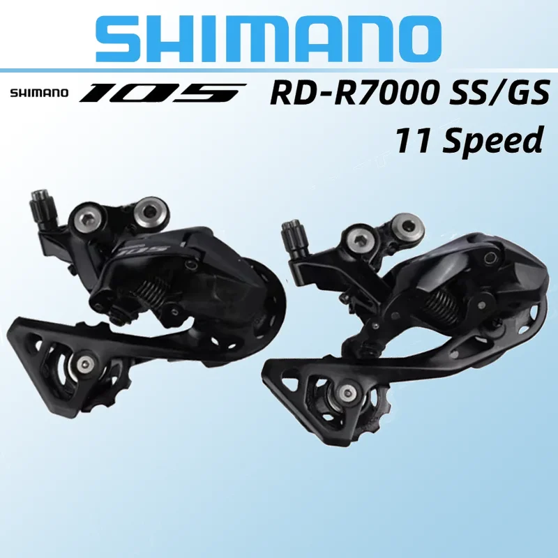 Shimano 105 RD-R7000 SS GS Medium Short Cage Rear Derailleur 11-speed RD-R7000 Rear Derailleur Road Bike 11s 11v Original Parts