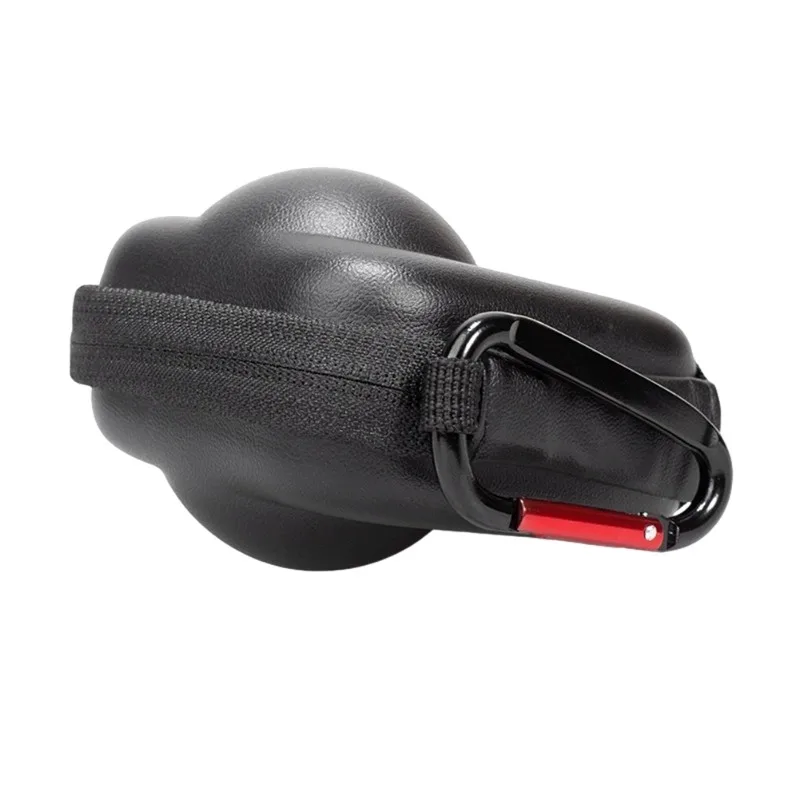【PUBLICITY】For Gopro Max 2 Case Mini Bag Protective Pouch Portable Storage Half Zip+ Lock For Panoramic Sports Cameras