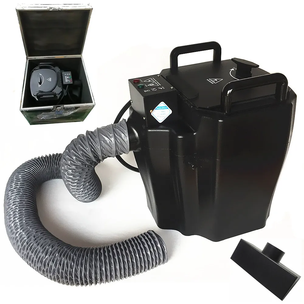 

Профессиональная машина для тумана с сухим льдом 3500 Вт для сценических эффектов, железная насадка для свадеб и ночных клубов, электрическая машина для дыма на земле