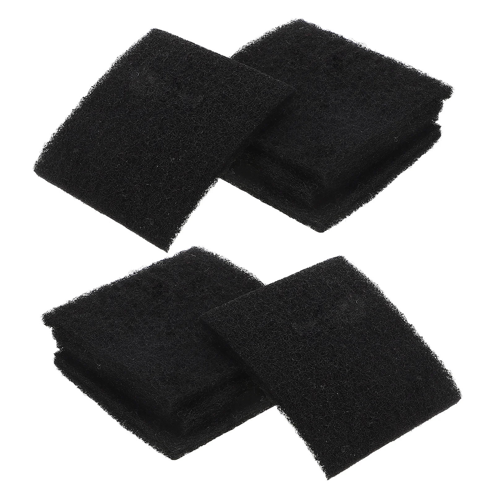 

12Pcs Activated Carbon Filter for Garbage Can Compost Bucket Countertop Bin Odor Eliminating Replacement Filter Pad