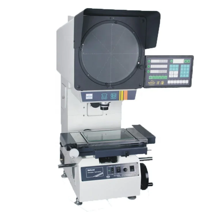 CPJ-3015A Digital Profile Projector,Digital Optical Contour Projector, Profile Projector