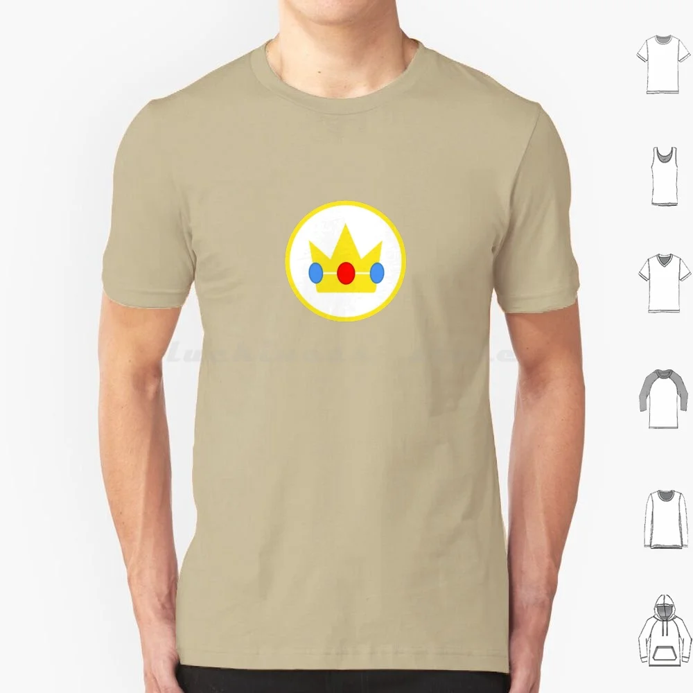 Camiseta de Super M para hombre y mujer, camisa de algodón con estampado Diy de Super Bros, juego de videojuegos de película, Princesa Peach Bowser, Luigi y Luigi, melocotones