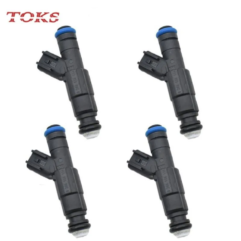 

4pcs/set Fuel Injectors Nozzle 1149958 0280156154 For Focus Fiesta Mondeo Mazda Atenza Volvo