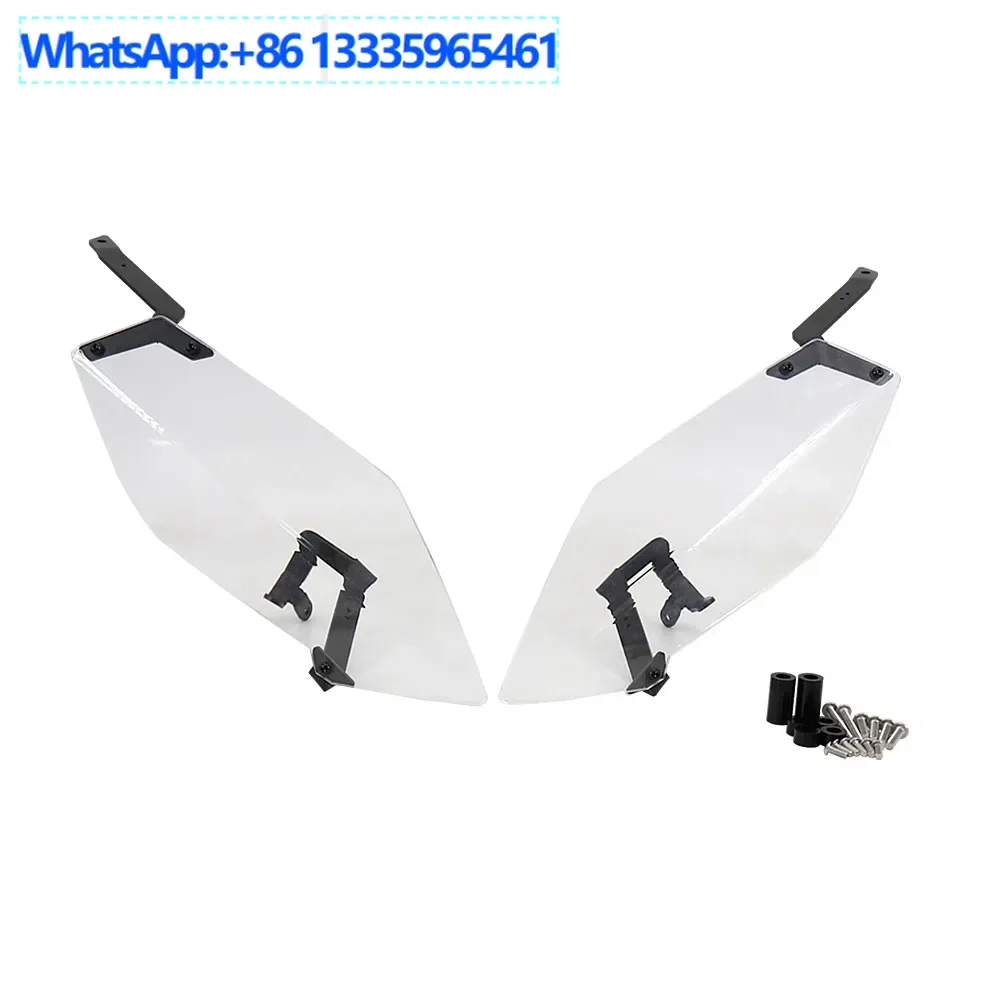 

Suitable for F900XR motorcycle headlight shield