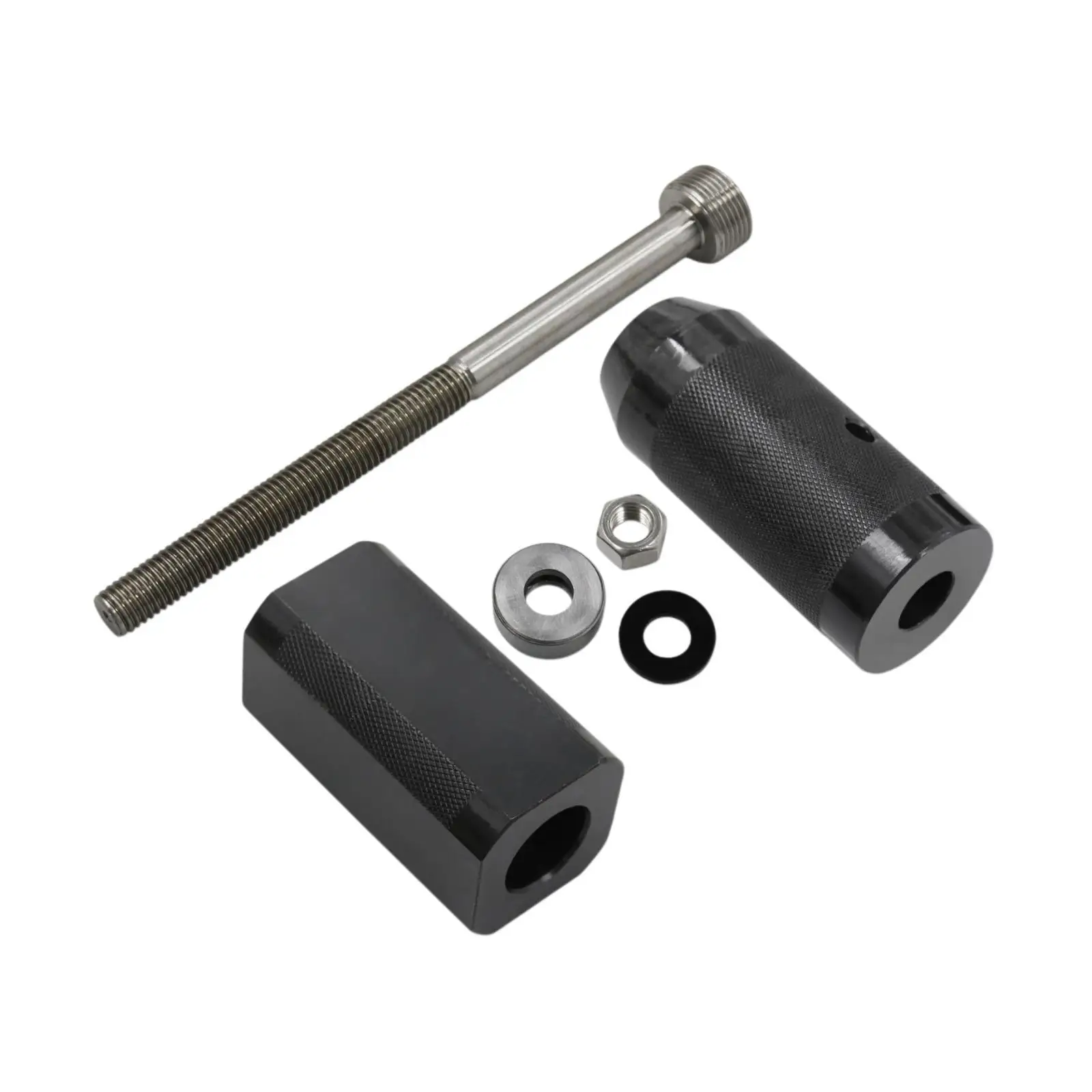 

Injector Sleeve Cup Remover, Easy to Install, Heavy Duty Tool Set 9U-6891 for 3406E C12 C10 C-18 Engine