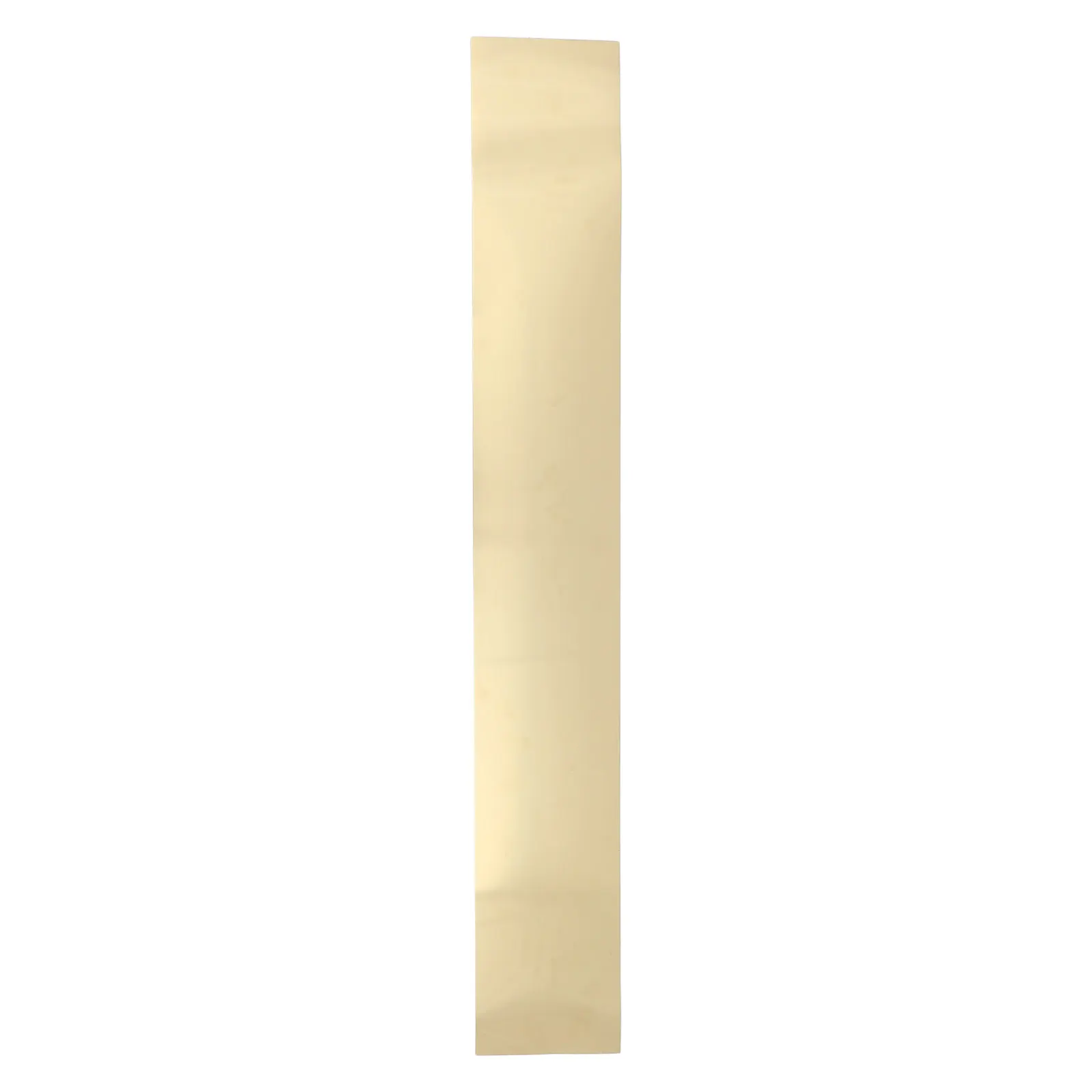 Stainless Steel Door Kick Plate 1 Meter Brushed Metal Self-Stick Kickplates for Bottom of Door Pet Shoe Impact