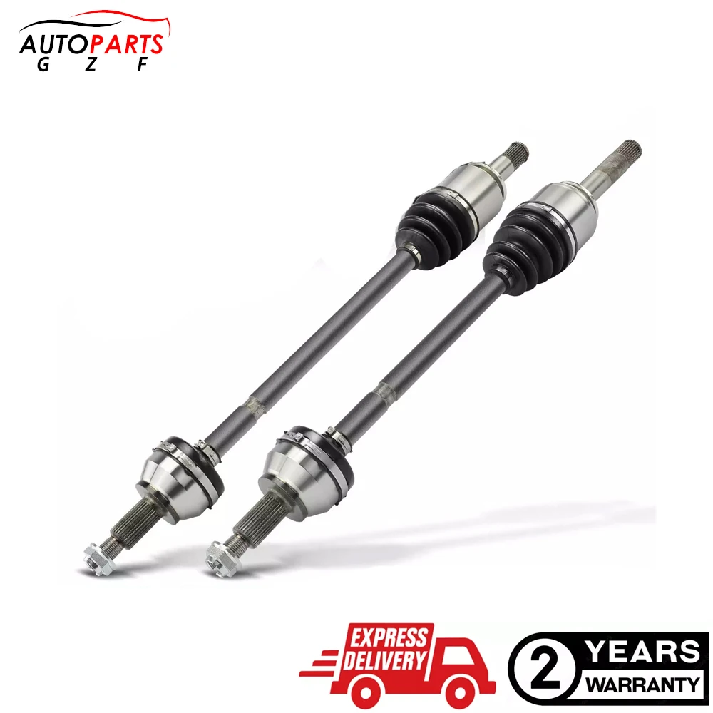 2pcs Rear Side CV Axle Assembly for Land Rover Range Rover Sport Defender 110