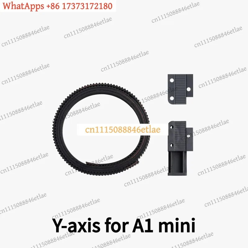 k3 X-Y-Z Axis Timing Belt for Bambu Lab A1 / A1 mini 3D Printer
