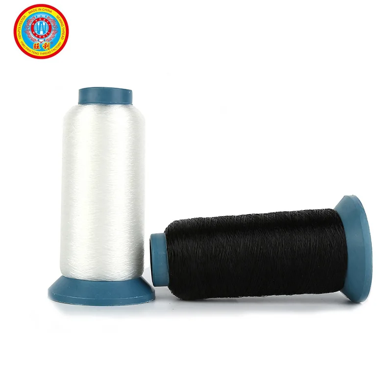 0.1mm-0.2mm Sewing Machine Thread For Hand-Stitched Appliqué Collar Table Invisible Nylon Accessories