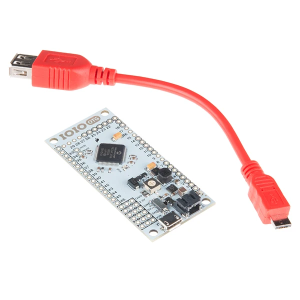 Ioio OTG Android Google IO PIC MCU Android Mobile Phone Controller