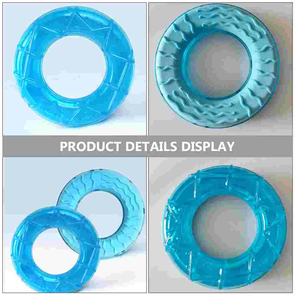 Freezable Chew Toys Cooling Pet Puppy Teething Supplies Sky-blue Treat Training