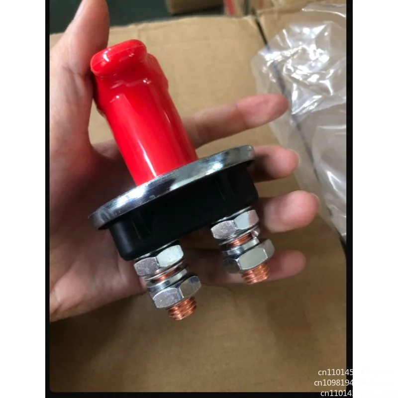 For Universal Battery Switch, Power Supply Main Brake Knife, Car Power Failure Yacht Modification Accessories