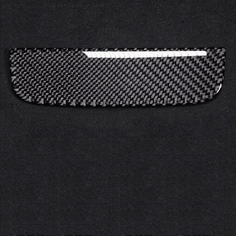 Carbon Fiber Super Snake Cobra Shelby embleem badge onderzetter opbergmat pad auto-accessoires voor Mustang