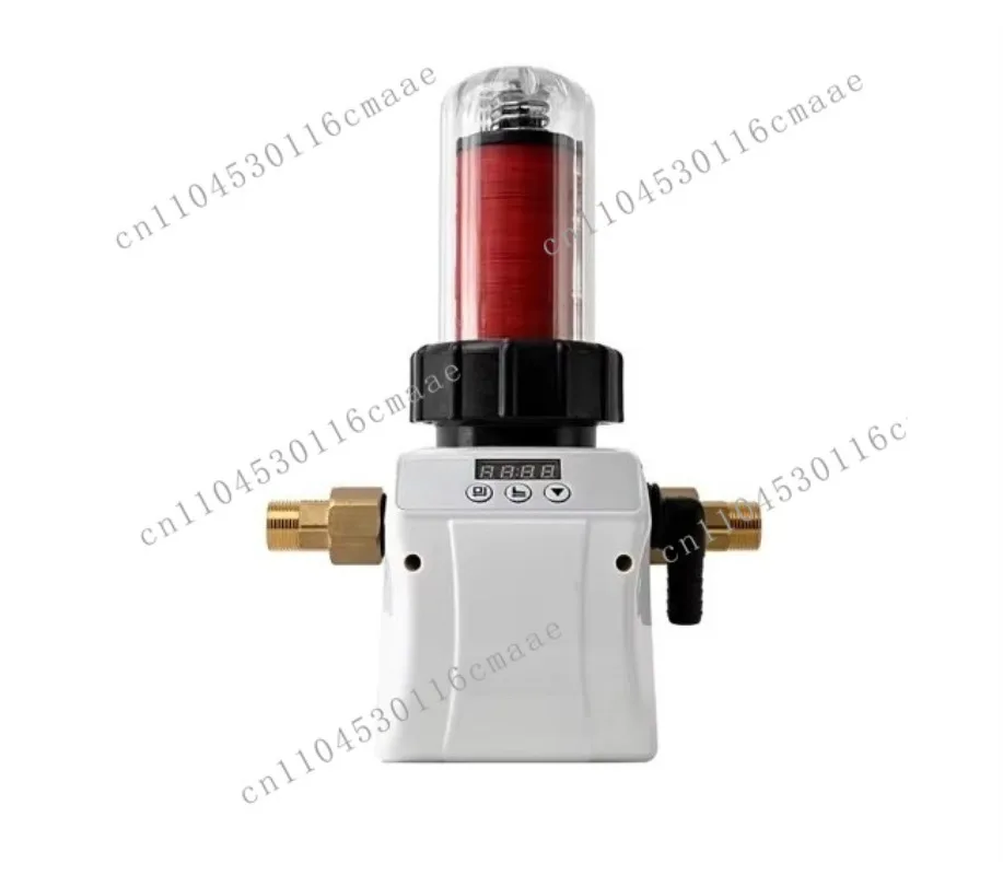 Factory Direct Backwash Disc Prefilter for Water Treatment As A Pretreatment for Houseues