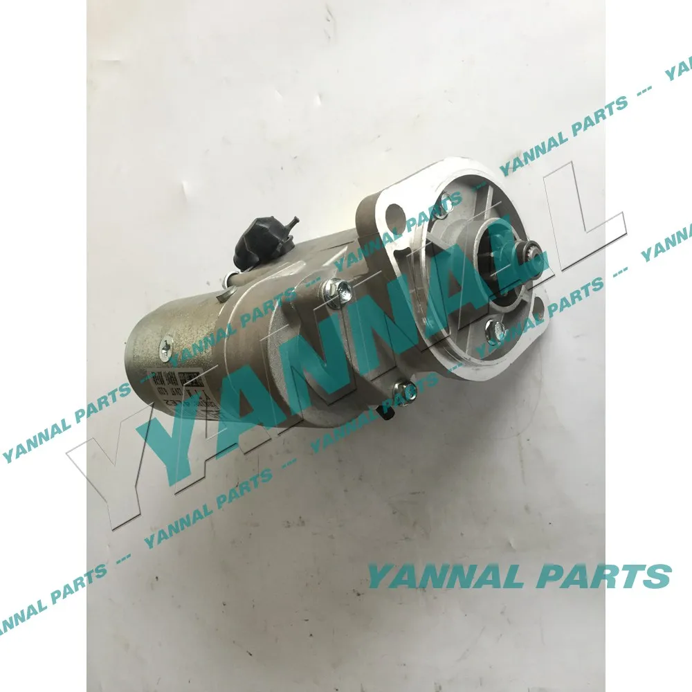 Excellent quality 12V 9T 4LE2 Starter Motor For Isuzu Engine Spare Parts