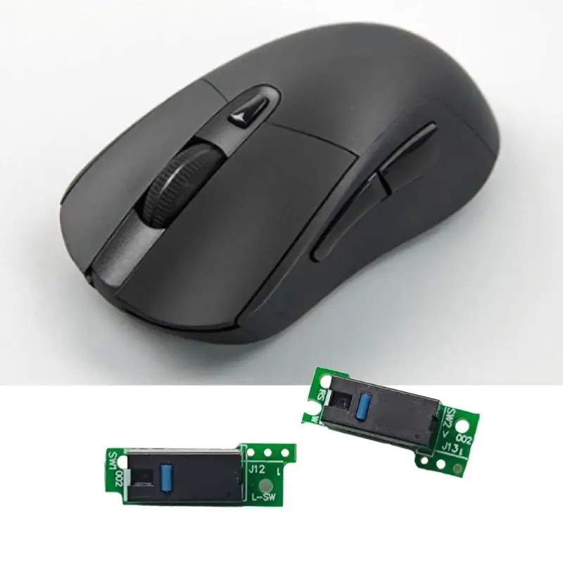 Mouse MicroSwitch Button Boards for G703 G703 Mice Button Board Mouse Left and Right Motherboard Part D2RC