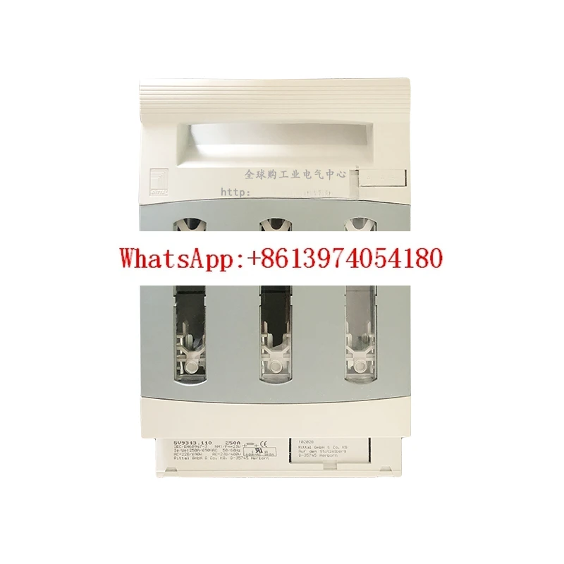 Fuse Switch Busbar …