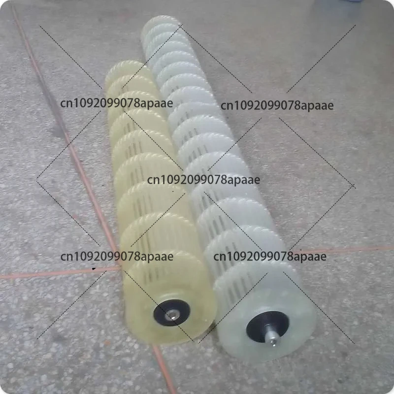 Air Conditioner Internal Unit Fan Blade, Wind Wheel Roller Roller Crossflow Fan Cross Flow Fan Cross Flow