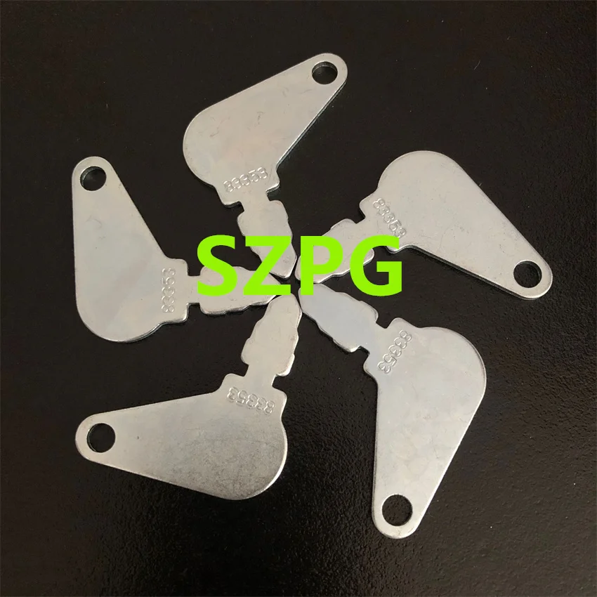 5/10/20 قطعة مفاتيح الإشعال 83353 R30074 B17575 لجرارات جون ديري 1020 1520 2020 2030 350 440 440A 440B 450 540 540A