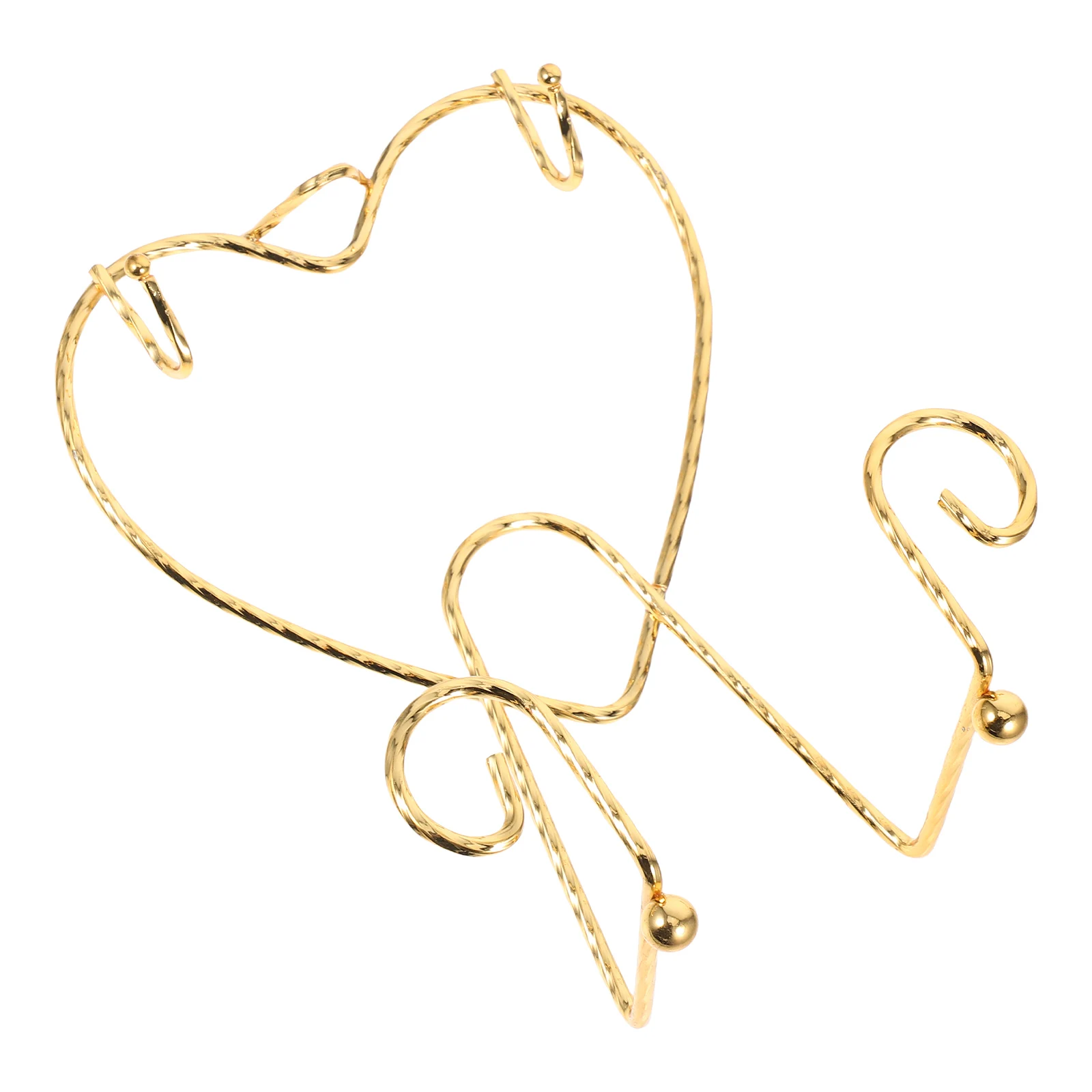 Gold Plated Metal Mug Holder Rack Saucer Display Stand Coffee Tea Cup Organizer Countertop Storage Holder Drying Function Non