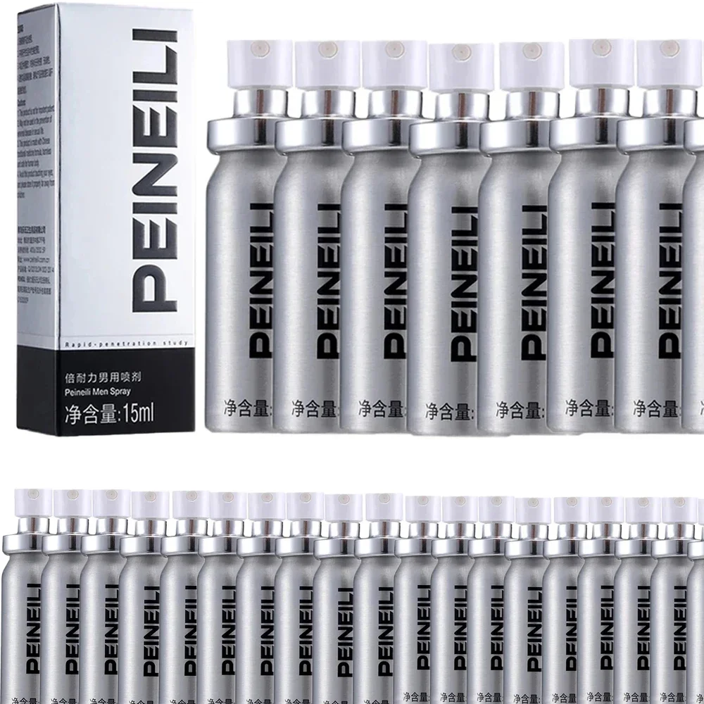 

1 шт., мужской спрей для задержки эрекции, 15 мл