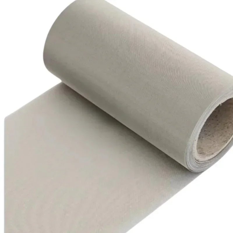 

High purity silver net Ag ≥ 99.99%/Battery current collection/Conductive thermal filtration/Experimental woven mesh