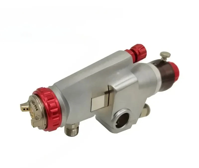 Automatic paint gun automatic cleaning spray gun reciprocating machine assembly line paint automatic line spray gun