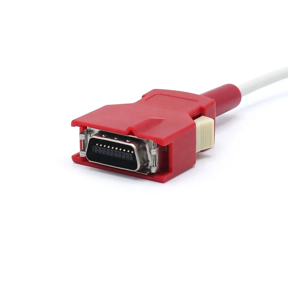Sensor de SpO2 Reutilizable con Clip para Oreja, 20 Pines, Compatible con Monitores Masimo Radical-7, Rad-87, Rad-57 y Pronto