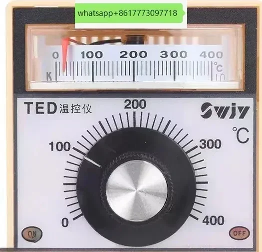 

Менеджер рекомендует электрический терморегулятор Jin Shangjiuhe Swjy TED-2002, контроллер температуры TED-2001 для контроля температуры на столе.