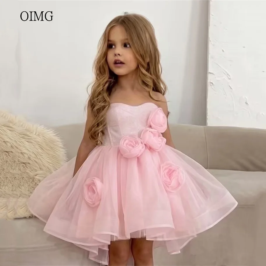 oimg-–-robe-de-princesse-rose-a-fleurs-3d-ligne-a-sans-bretelles-pour-demoiselle-d'honneur-robe-de-fete-de-mariage-longueur-aux-genoux-robe-d'anniversaire-personnalisee